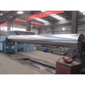 Paper Mill Roller de hierro fundido Papel Making Machine Roll Guide Roll Rewinder Roll